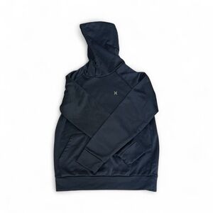 Hurley Black  Pullover Hoodie size Medium like new never used